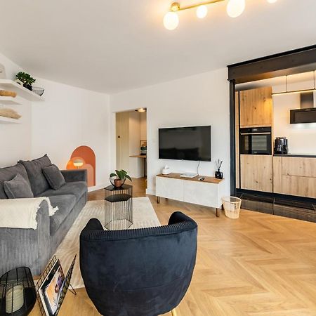 Centre - Calme & Confort - 2 A 4P - 55M2 Nantes Buitenkant foto