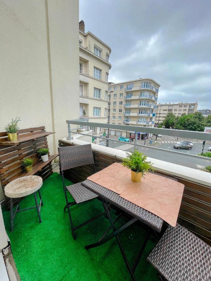 Centre - Calme & Confort - 2 A 4P - 55M2 Nantes Buitenkant foto