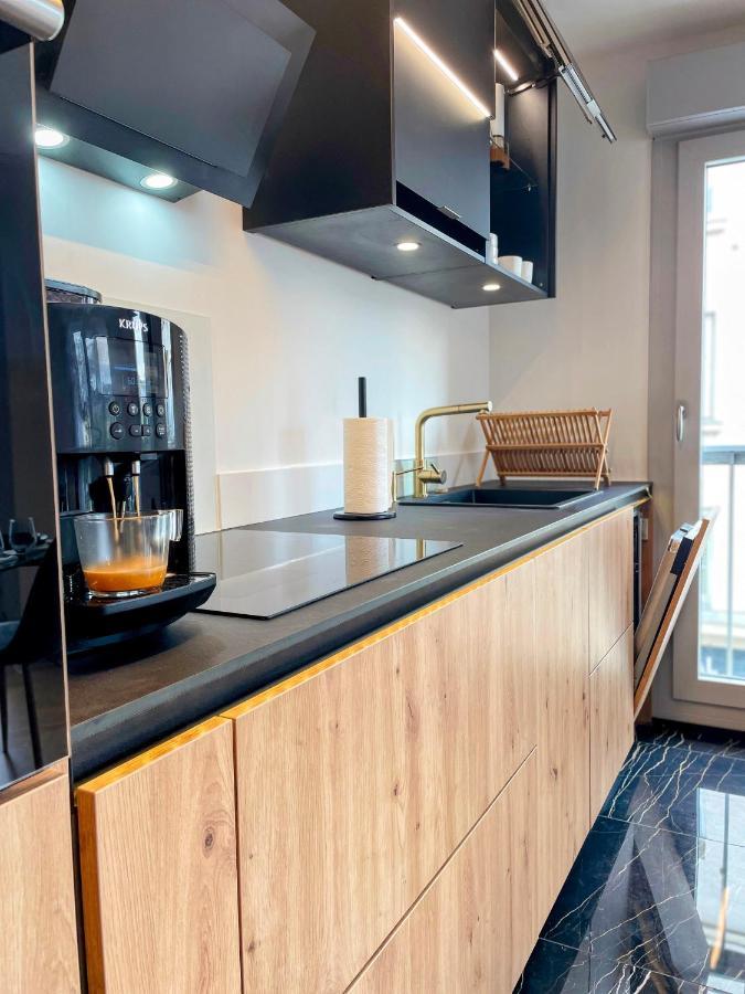 Centre - Calme & Confort - 2 A 4P - 55M2 Nantes Buitenkant foto