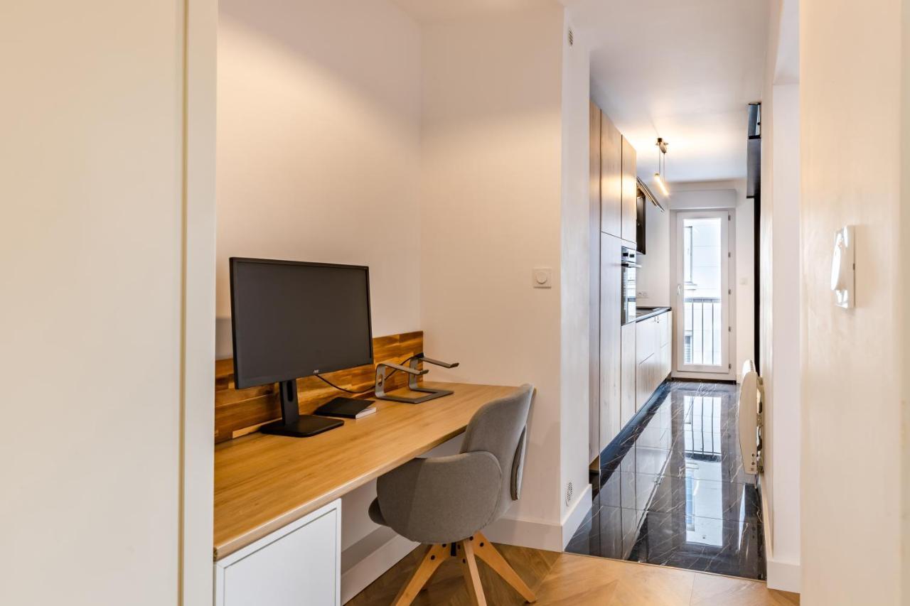 Centre - Calme & Confort - 2 A 4P - 55M2 Nantes Buitenkant foto