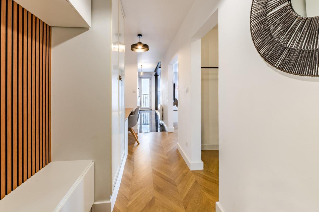 Centre - Calme & Confort - 2 A 4P - 55M2 Nantes Buitenkant foto